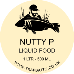 Nutty P - Liquid Food