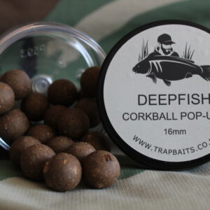 Deepfish - Corkball Pop Ups