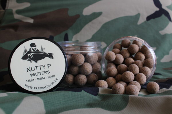 Nutty P - Wafters