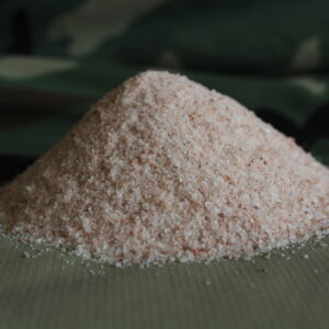 Himalayan Pink Rock Salt (coarse)